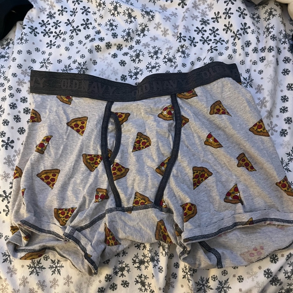 Pizza boxers